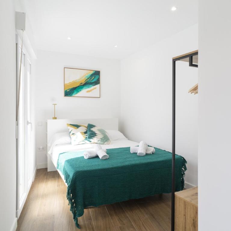 Waou Nueva Numancia - Apartment with Terrace - 12
