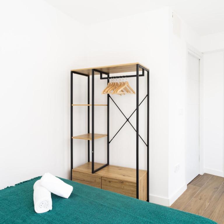 Waou Nueva Numancia - Apartment with Terrace - 14