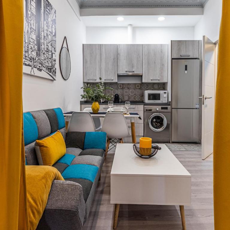 Waou Las Letras II - Alquiler Corta Duración - Apartamento de 1 dormitorio - 6