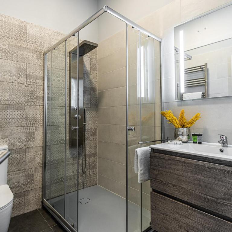 Waou Las Letras II - Alquiler Corta Duración - Apartamento de 1 dormitorio - 12