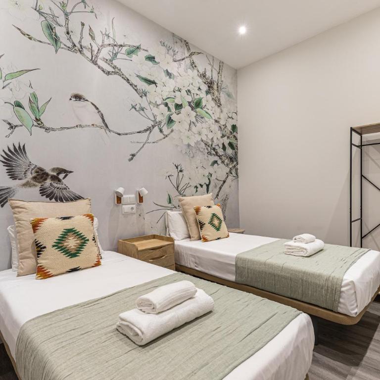 Waou Fresh Confort I - Two-Bedroom Apartment - 12