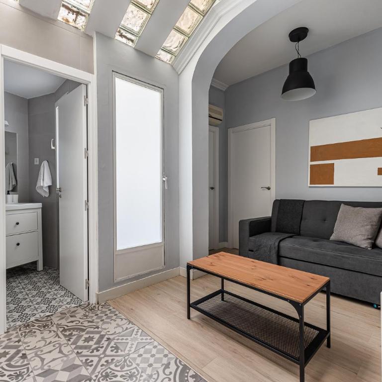 Waou Justicia IV - Alquiler Corta Duración - Two-Bedroom Apartment - 1