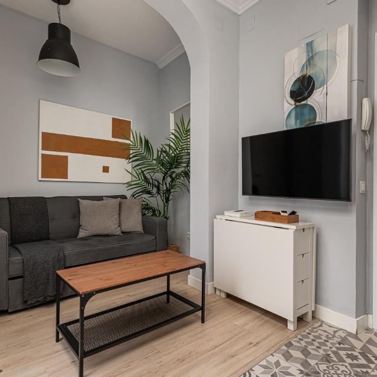 Waou Justicia IV - Alquiler Corta Duración - Two-Bedroom Apartment - 3
