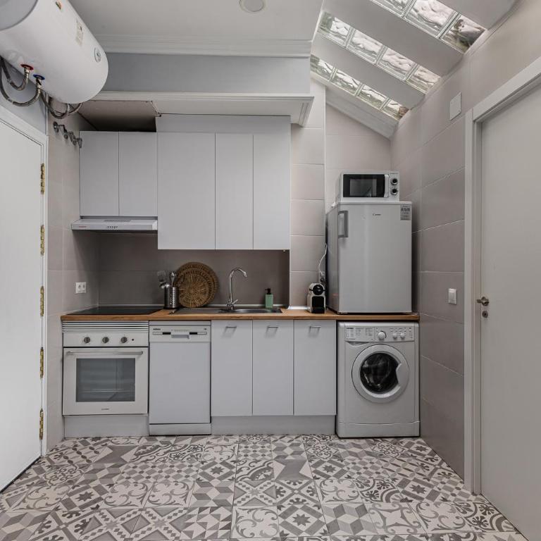 Waou Justicia IV - Alquiler Corta Duración - Two-Bedroom Apartment - 6
