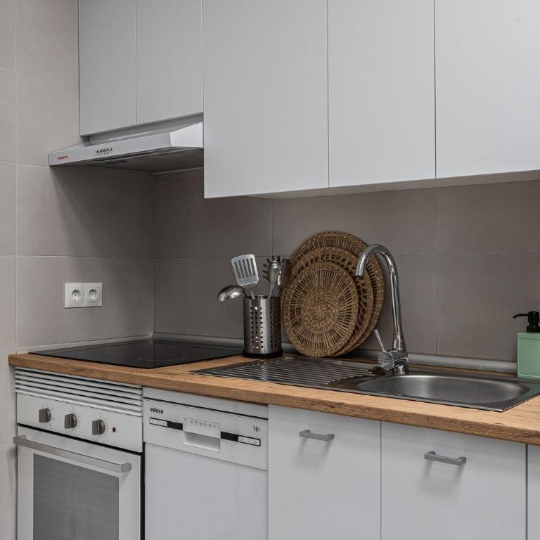 Waou Justicia IV - Alquiler Corta Duración - Two-Bedroom Apartment - 7