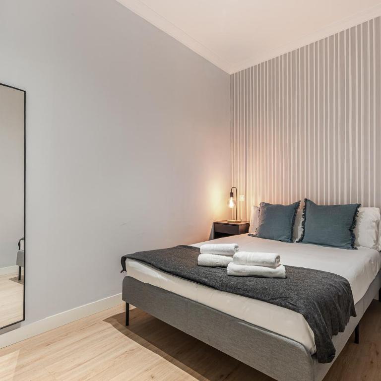 Waou Justicia IV - Alquiler Corta Duración - Two-Bedroom Apartment - 11