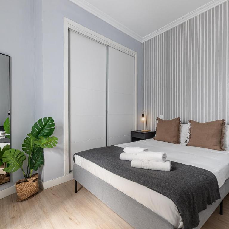 Waou Justicia IV - Alquiler Corta Duración - Two-Bedroom Apartment - 8