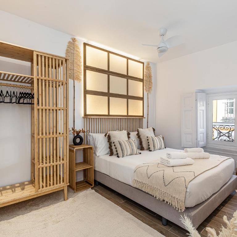 Waou Plaza de Oriente es MIA - Corta Duración - Two-Bedroom Apartment - 6