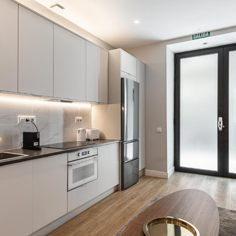 Waou Essence I La Latina - One-Bedroom Apartment - 4