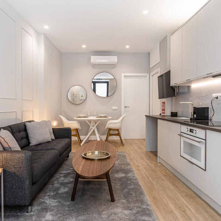 Waou Essence I La Latina - One-Bedroom Apartment - 2