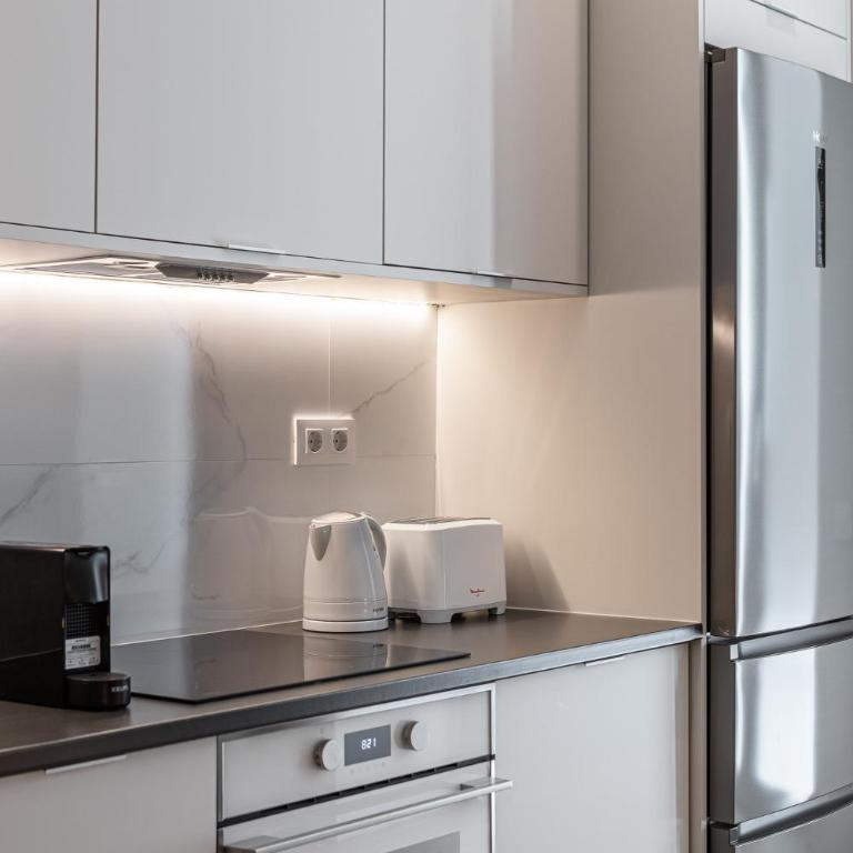 Waou Essence I La Latina - One-Bedroom Apartment - 6