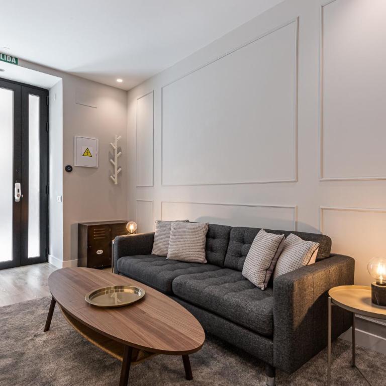 Waou Essence I La Latina - One-Bedroom Apartment - 3