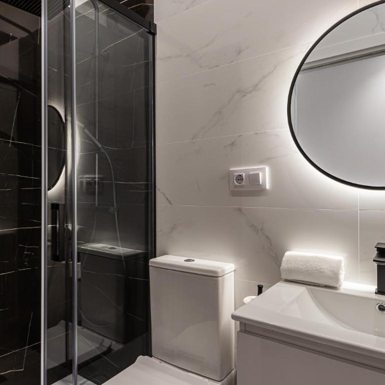 Waou Essence I La Latina - One-Bedroom Apartment - 15