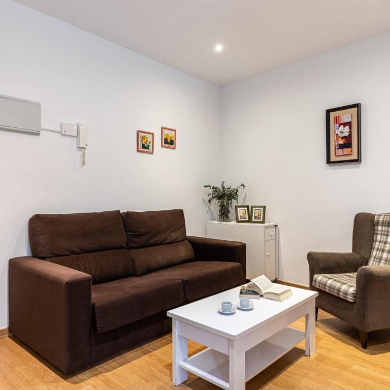 Waou Apartamentos en Sol Confort 3 - One-Bedroom Apartment - 1