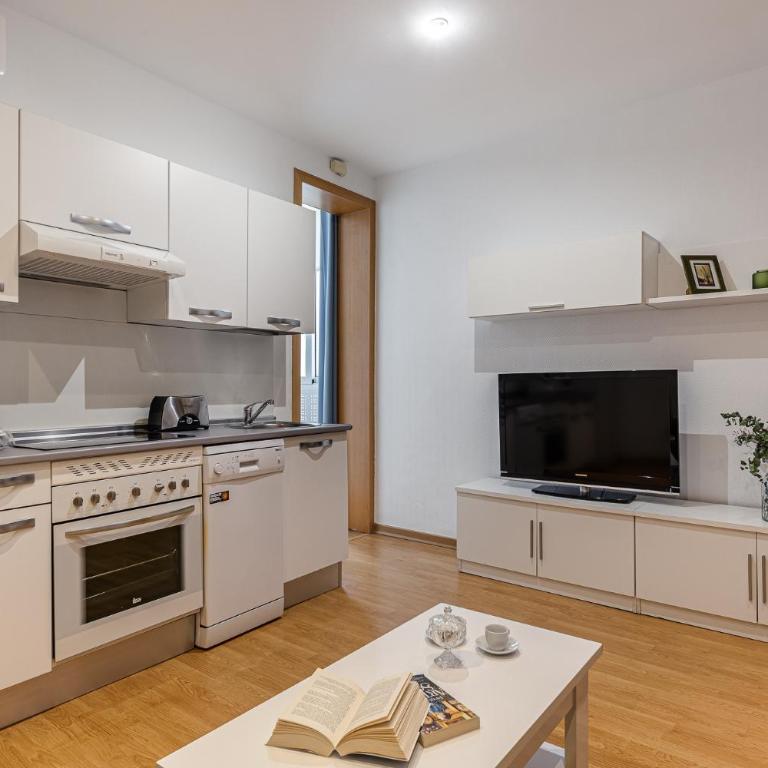 Waou Apartamentos en Sol Confort 3 - One-Bedroom Apartment - 4