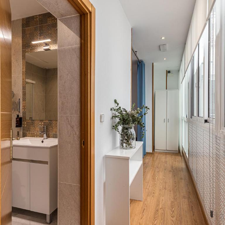 Waou Apartamentos en Sol Confort 3 - One-Bedroom Apartment - 6