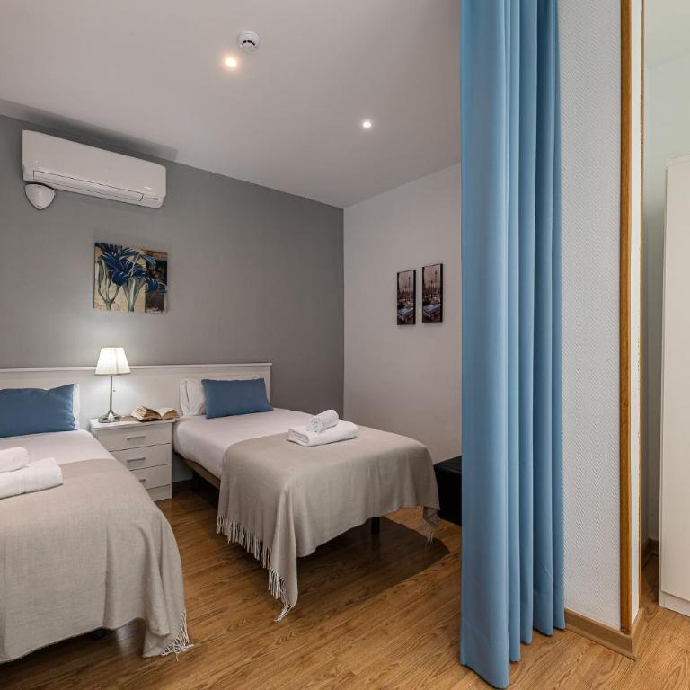 Waou Apartamentos en Sol Confort 3 - One-Bedroom Apartment - 7