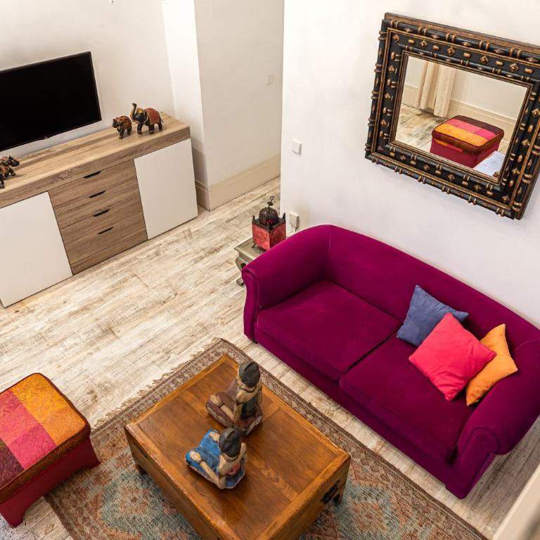 Waou Madrid Centro II - Alquiler Corta Duración - Two-Bedroom Apartment - 2