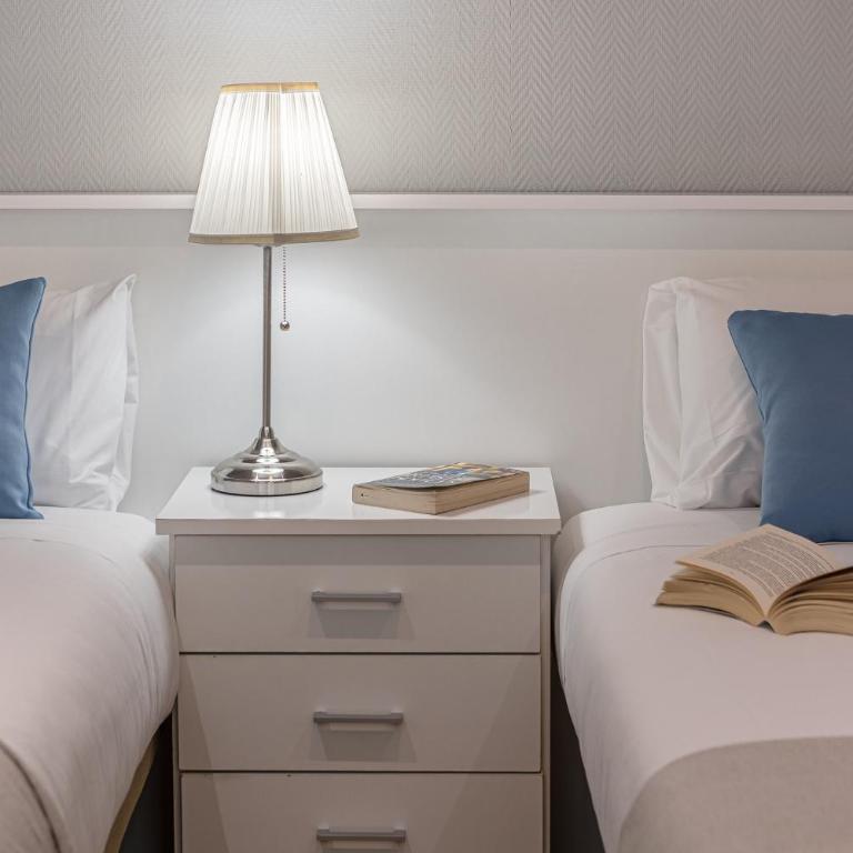 Waou Apartamentos en Sol Confort 3 - One-Bedroom Apartment - 9