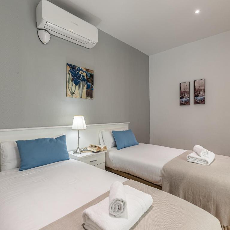 Waou Apartamentos en Sol Confort 3 - One-Bedroom Apartment - 8