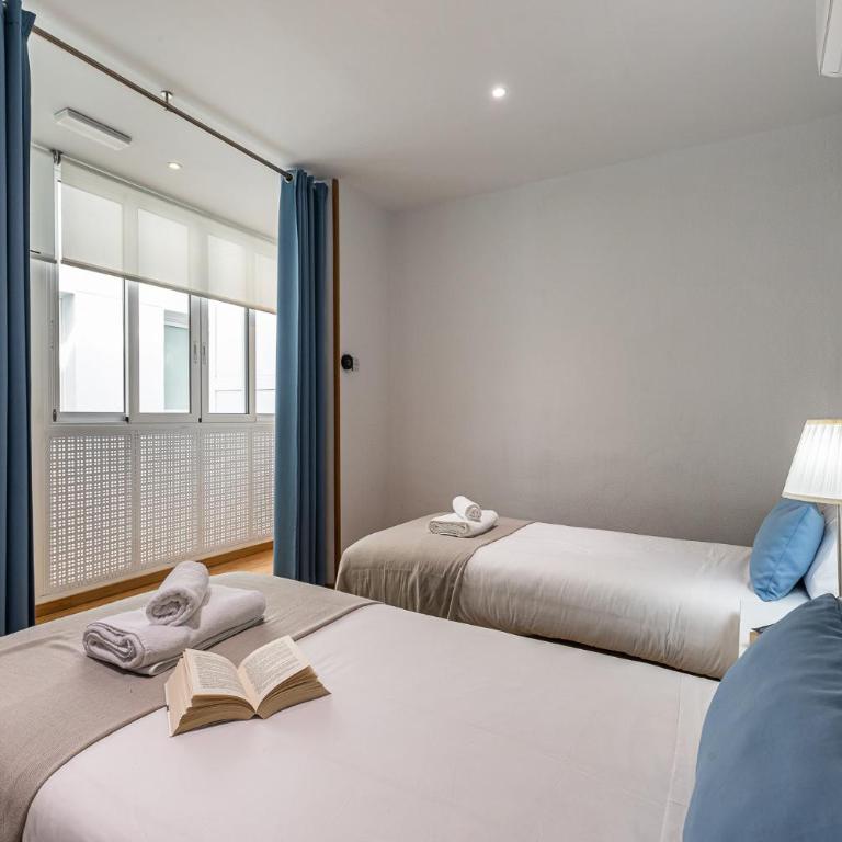 Waou Apartamentos en Sol Confort 3 - One-Bedroom Apartment - 11