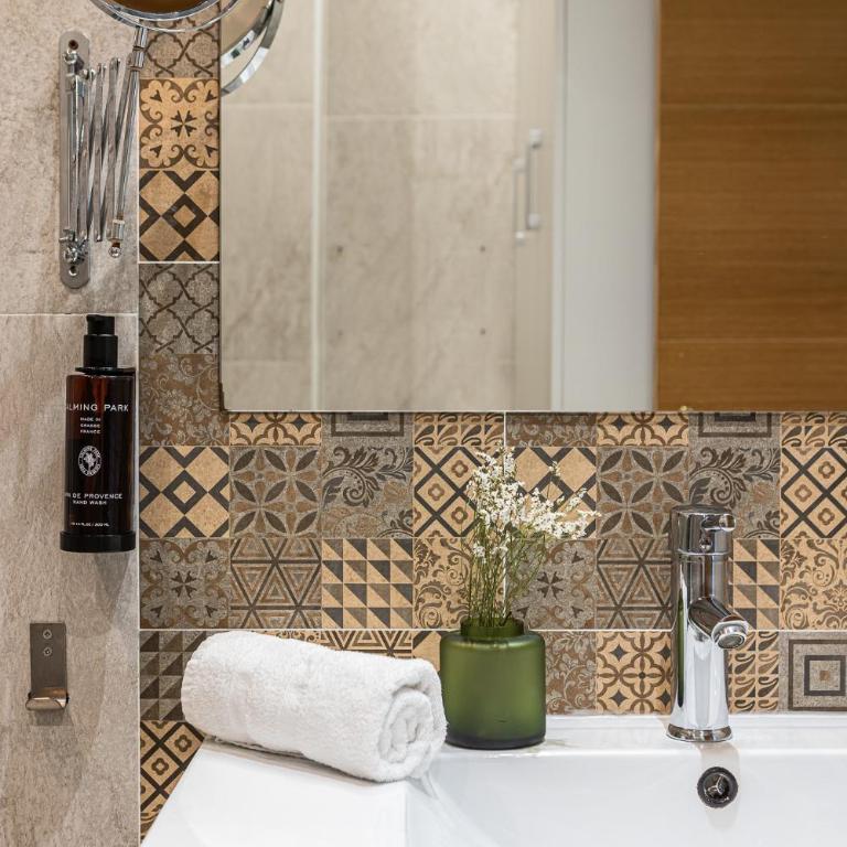 Waou Apartamentos en Sol Confort 3 - One-Bedroom Apartment - 16