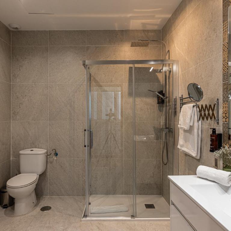 Waou Apartamentos en Sol Confort 3 - One-Bedroom Apartment - 14