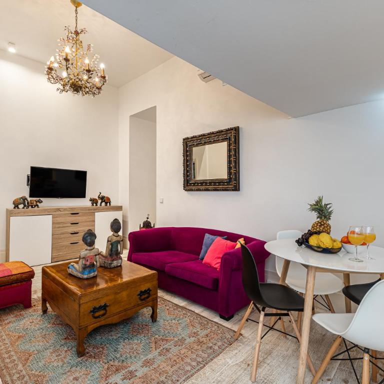 Waou Madrid Centro II - Alquiler Corta Duración - Two-Bedroom Apartment - 5