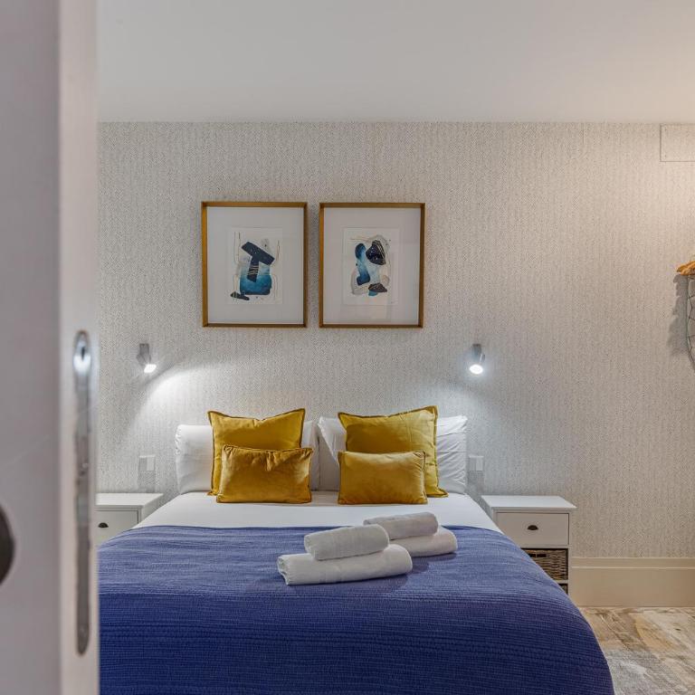 Waou Madrid Centro II - Alquiler Corta Duración - Two-Bedroom Apartment - 11