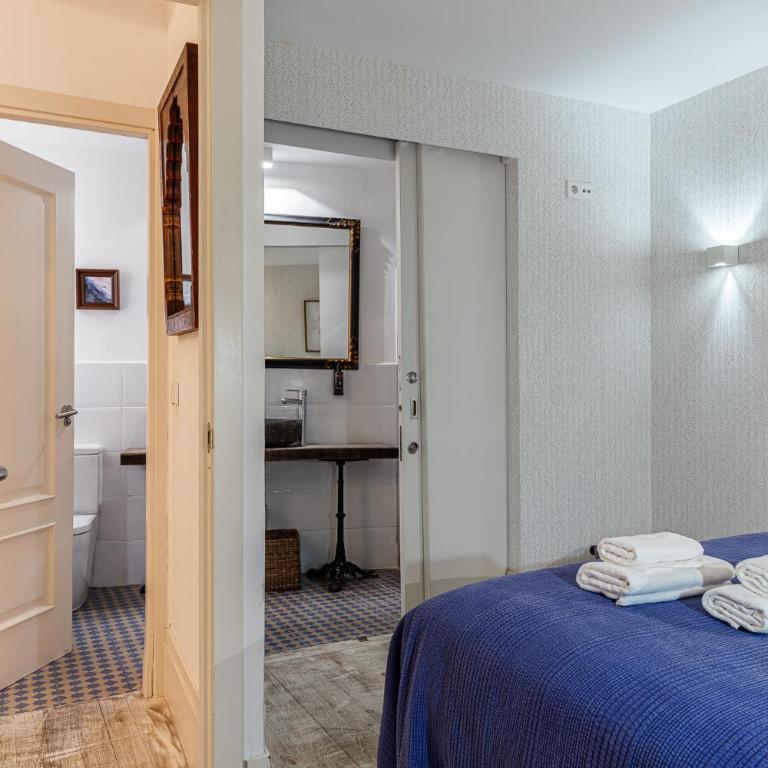 Waou Madrid Centro II - Alquiler Corta Duración - Two-Bedroom Apartment - 13