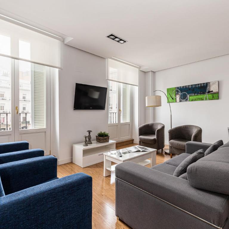 Waou Apartamentos en Sol Deluxe 3 - Apartamento de 1 dormitorio - 2