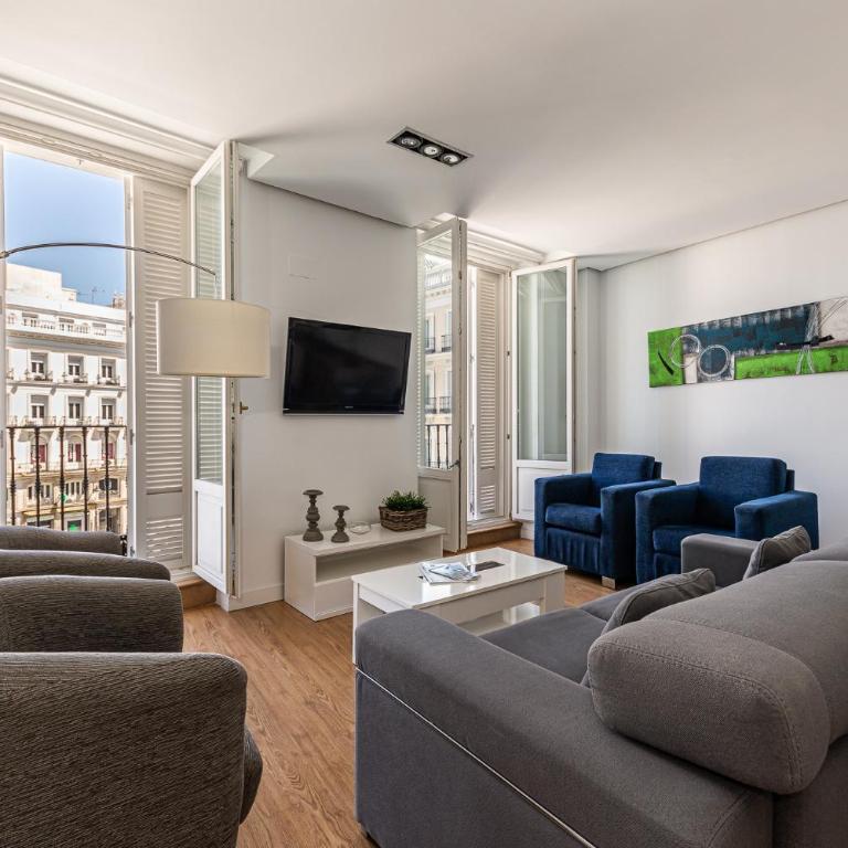 Waou Apartamentos en Sol Deluxe 3 - Apartamento de 1 dormitorio - 4