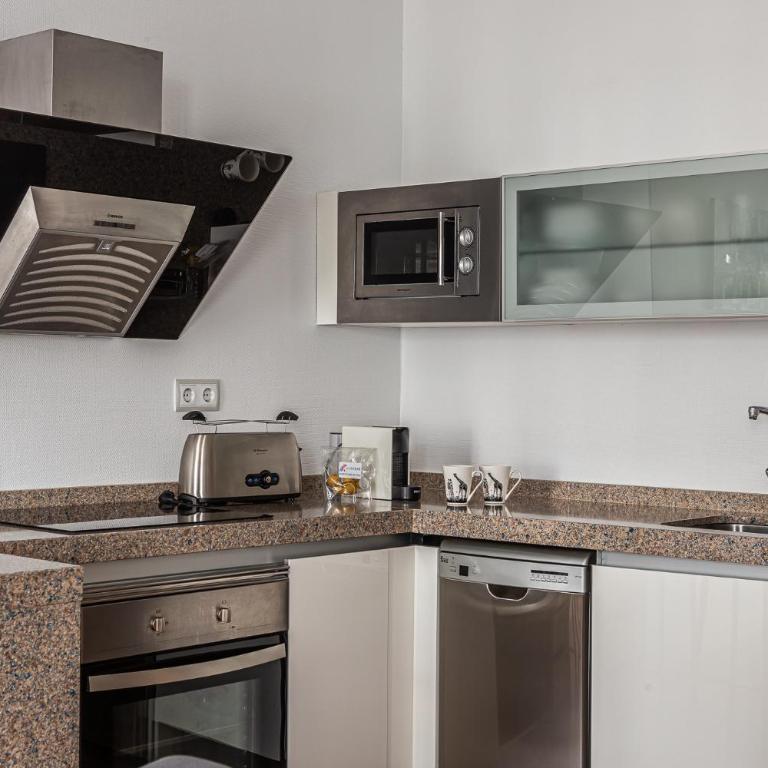 Waou Apartamentos en Sol Deluxe 3 - Apartamento de 1 dormitorio - 11