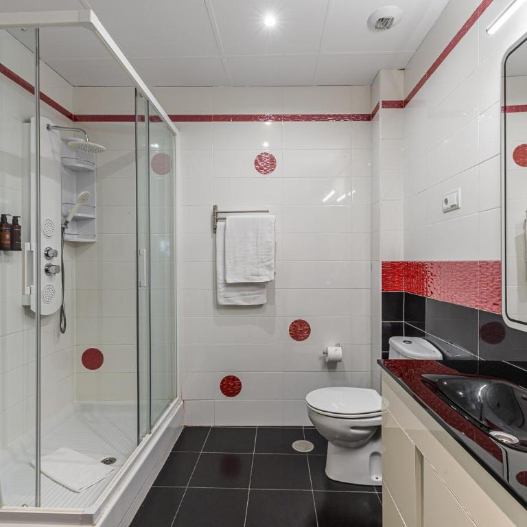 Waou Apartamentos en Sol Deluxe 3 - Apartamento de 1 dormitorio - 16