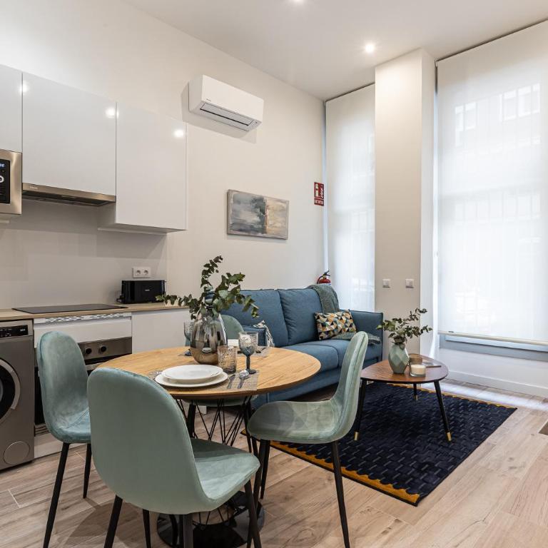 Waou Ponzano & Chamberi III - Apartamento de 1 dormitorio - 1