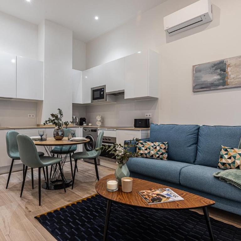 Waou Ponzano & Chamberi III - Apartamento de 1 dormitorio - 2