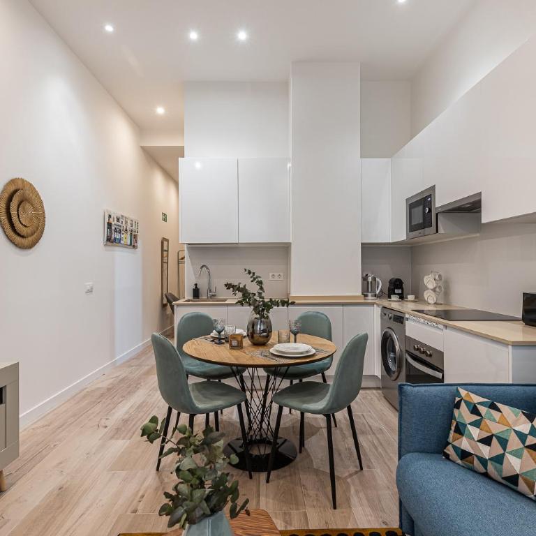 Waou Ponzano & Chamberi III - Apartamento de 1 dormitorio - 3