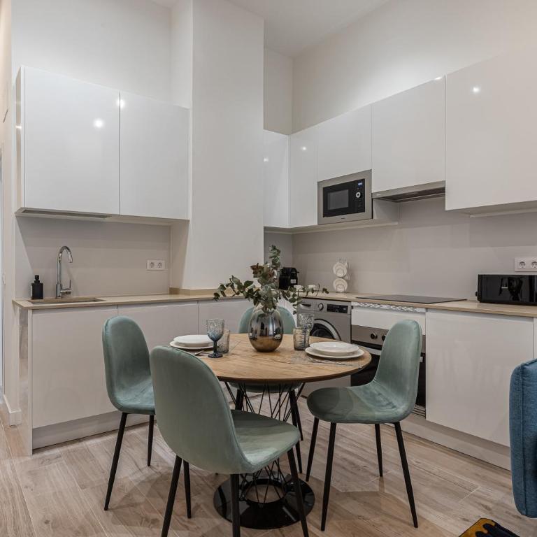 Waou Ponzano & Chamberi III - Apartamento de 1 dormitorio - 4