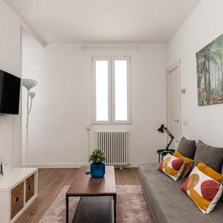 Queen's Atocha I - Alquiler Corta Duración - Two-Bedroom Apartment - 3