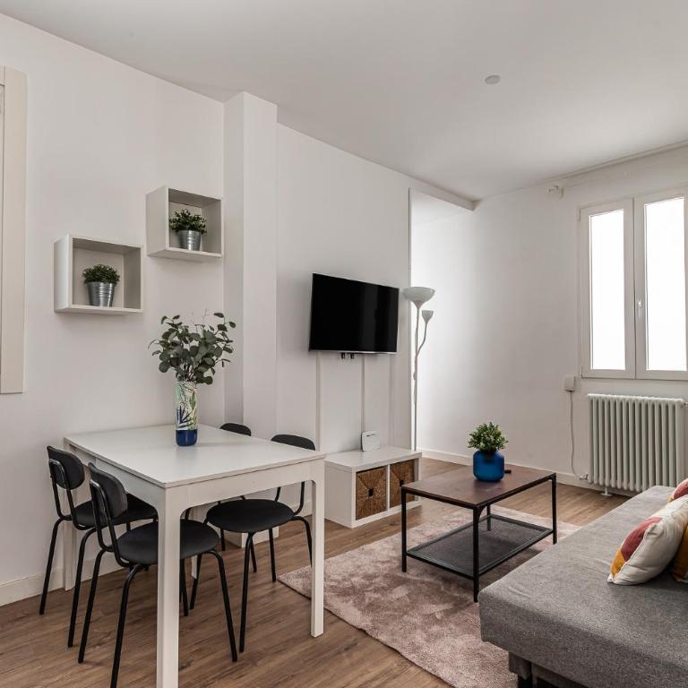 Queen's Atocha I - Alquiler Corta Duración - Two-Bedroom Apartment - 5