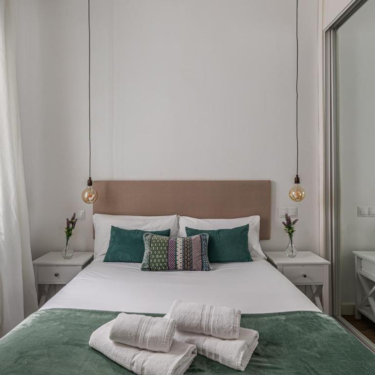 Queen's Atocha I - Alquiler Corta Duración - Two-Bedroom Apartment - 11