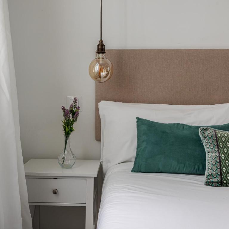 Queen's Atocha I - Alquiler Corta Duración - Two-Bedroom Apartment - 14
