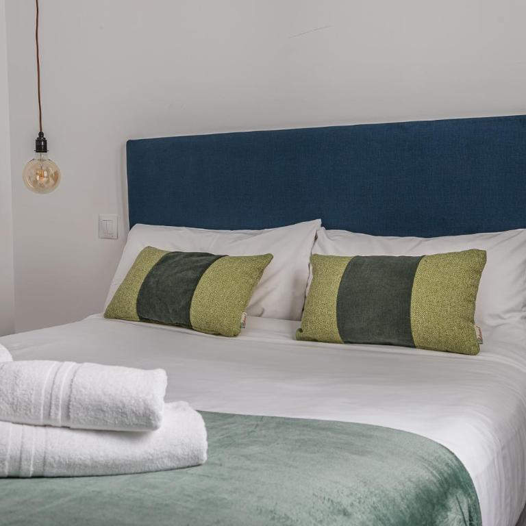 Queen's Atocha I - Alquiler Corta Duración - Two-Bedroom Apartment - 17