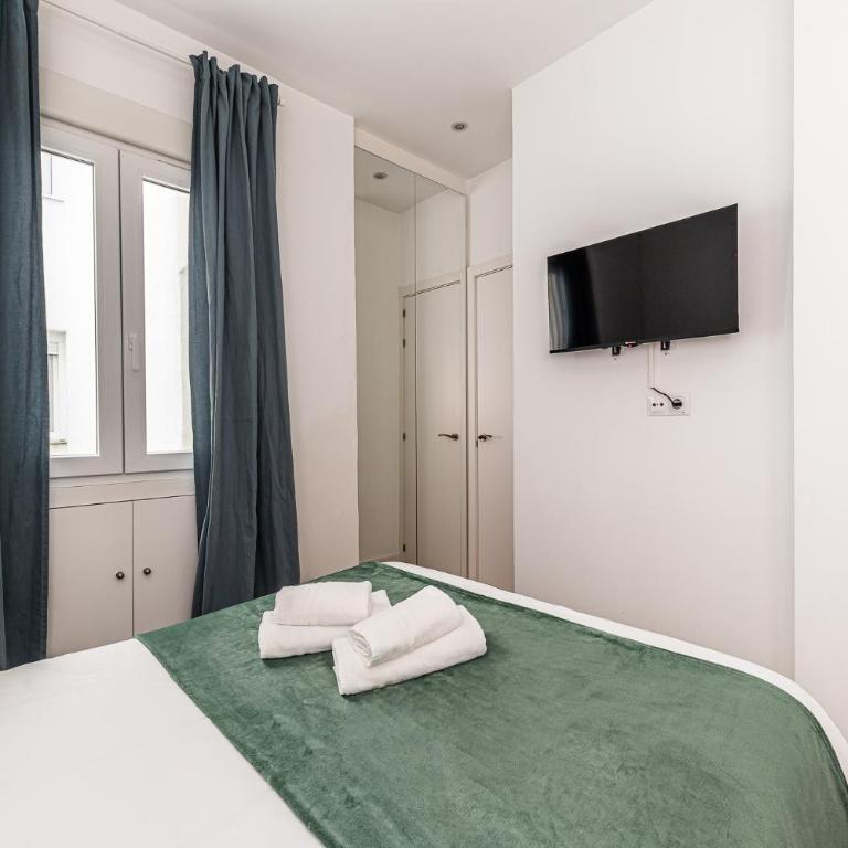 Queen's Atocha I - Alquiler Corta Duración - Two-Bedroom Apartment - 18