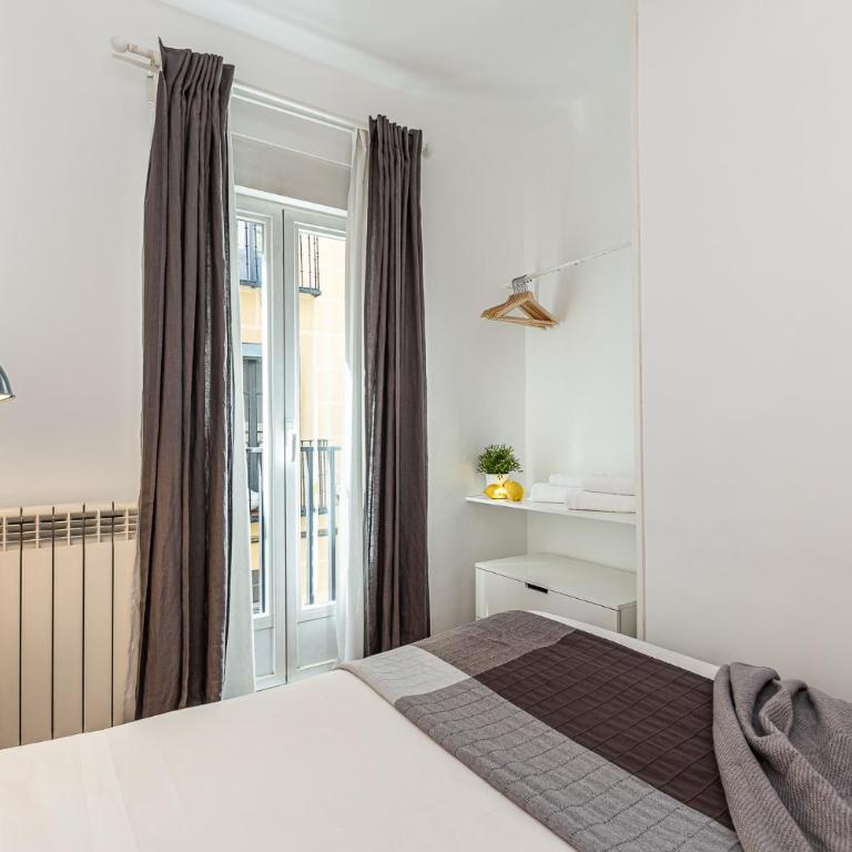 Waou La Latina II - Alquiler Corta Duración - Deluxe Apartment - 22