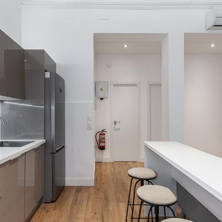 Waou Essence I Antón Martín - Two-Room Apartment - 4