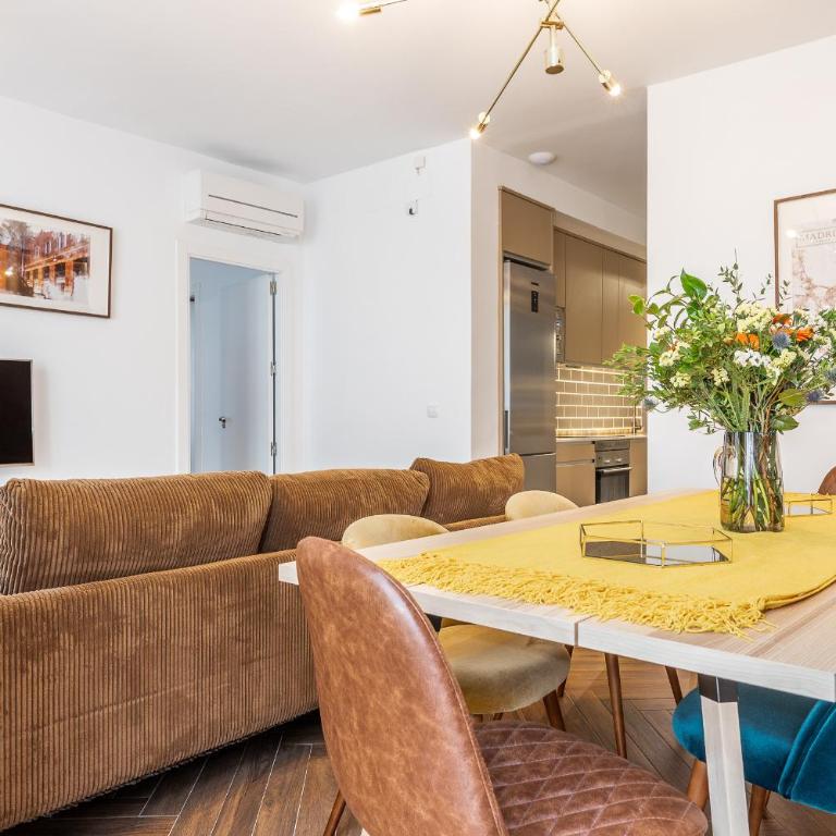 Waou SOL es MIA - Corta Duración - Apartamento Deluxe - 4