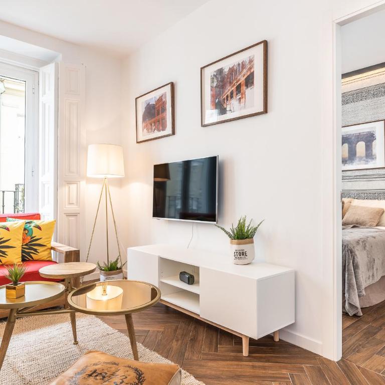 Waou SOL es MIA - Corta Duración - Apartamento Deluxe - 6