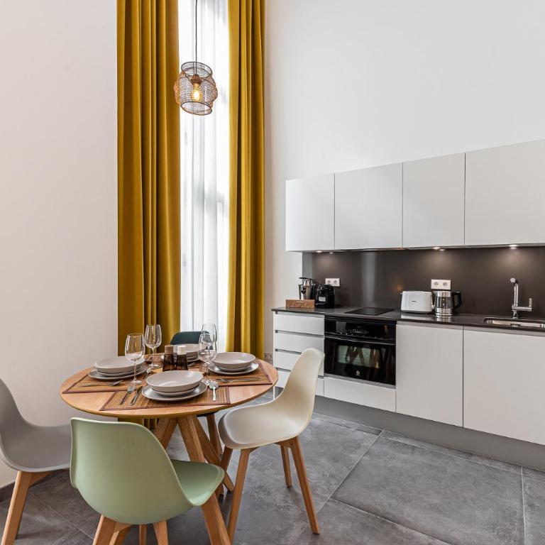Waou Modern Loft II Centre - Apartamento de 1 dormitorio - 9