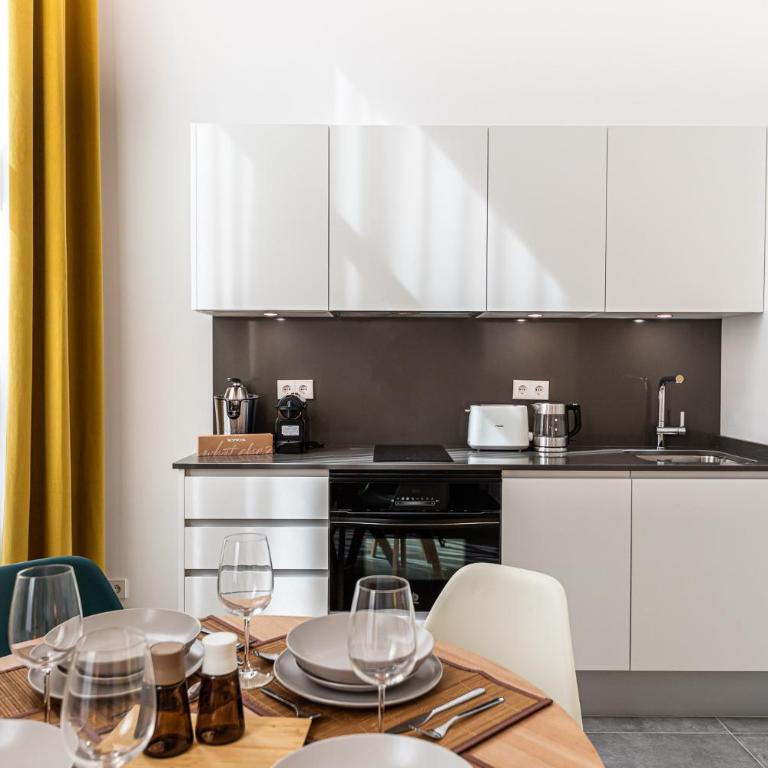 Waou Modern Loft II Centre - Apartamento de 1 dormitorio - 12